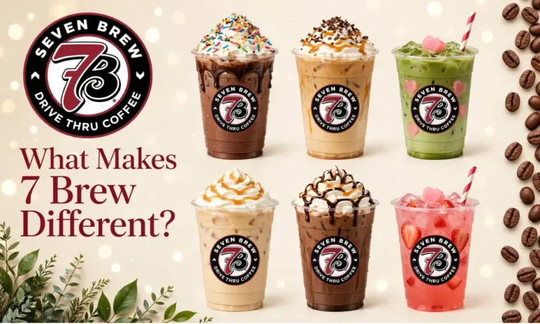 What Makes 7 Brew Different?